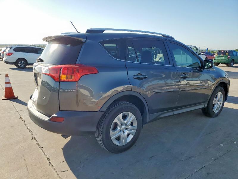 Vin: jtmzfrev6fj031867, lot: 61355325, toyota rav4 le 20153