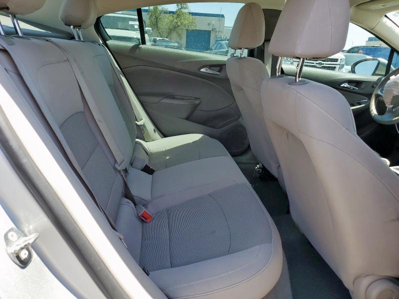 2018 CHEVROLET CRUZE LS - 1G1BC5SM0J7129760