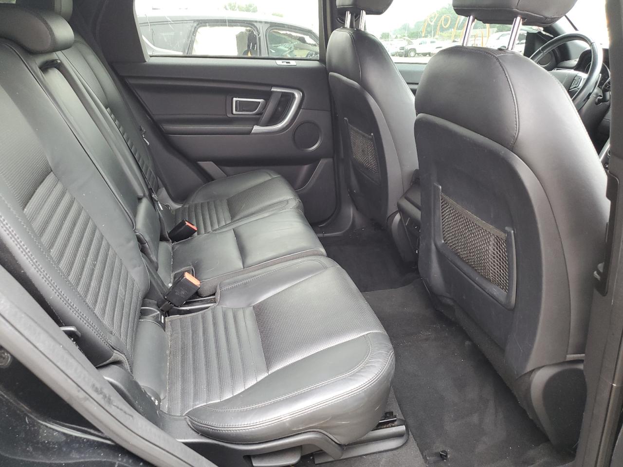Land rover Discovery 2016