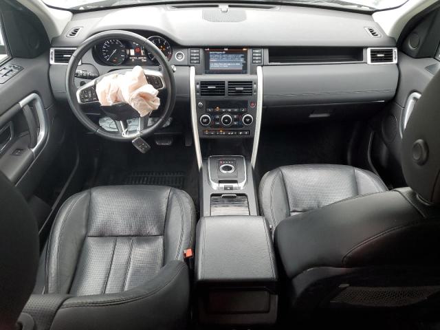 2015 LAND ROVER DISCOVERY SALCR2BG6FH543493