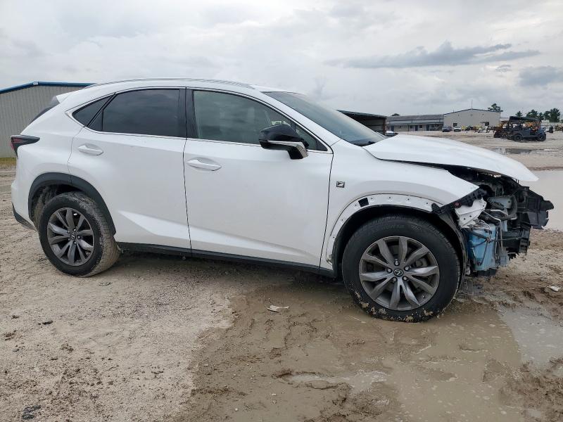 Vin: jtjyarbz0h2084995, lot: 58088295, lexus nx 200t base 20174