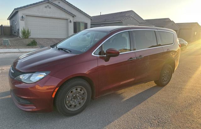 Vin: 2c4rc1ag1mr566700, lot: 61878865, chrysler minivan l 20212
