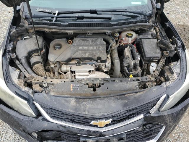 2016 CHEVROLET CRUZE LT - 1G1BE5SM6G7321641