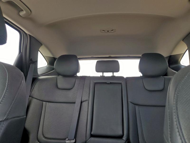 2023 HYUNDAI TUCSON SEL 5NMJF3AE0PH226287
