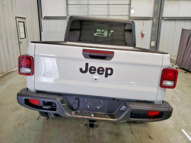 2023 JEEP GLADIATOR 1C6HJTAG1PL542530