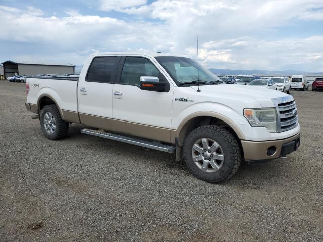 Vin: 1ftfw1ef3dfb22849, lot: 62575725, ford f-150 supercrew 20134