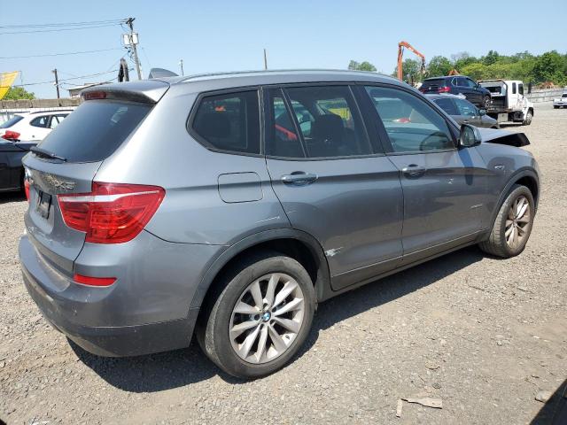 Vin: 5uxwx9c58f0d56482, lot: 58851165, bmw x3 xdrive28i 20153