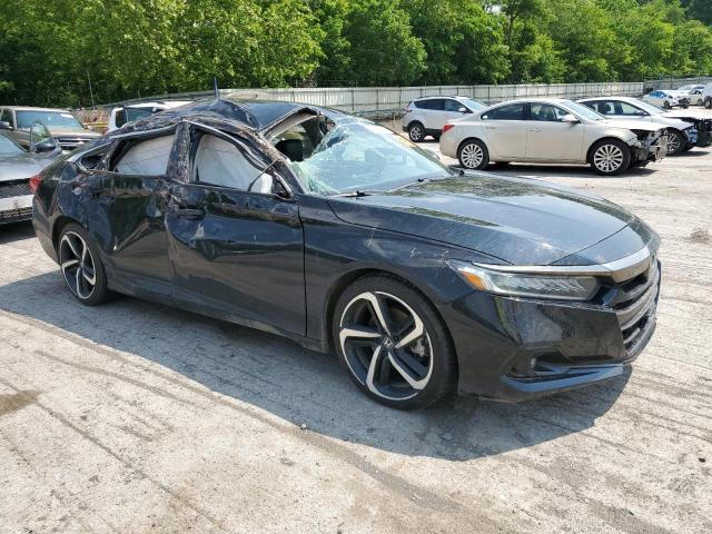 Vin: 1hgcv1f49ma042618, lot: 60212905, honda accord sport se 20214