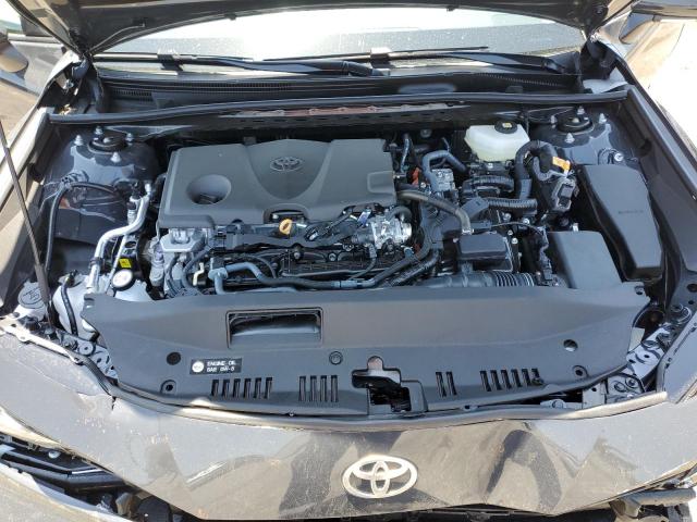 2025 TOYOTA CAMRY XSE - 4T1DAACK9SU123398