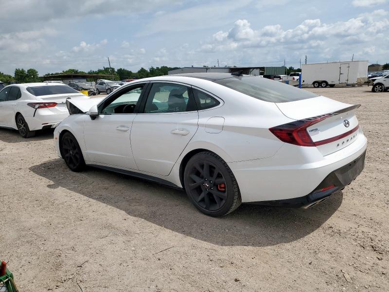 2022 HYUNDAI SONATA N L 5NPEK4JC3NH147925