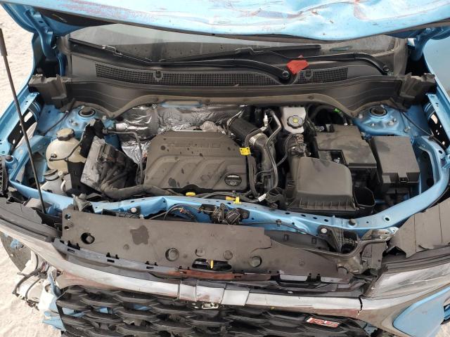 2025 CHEVROLET TRAX 2RS KL77LJEP6SC054306