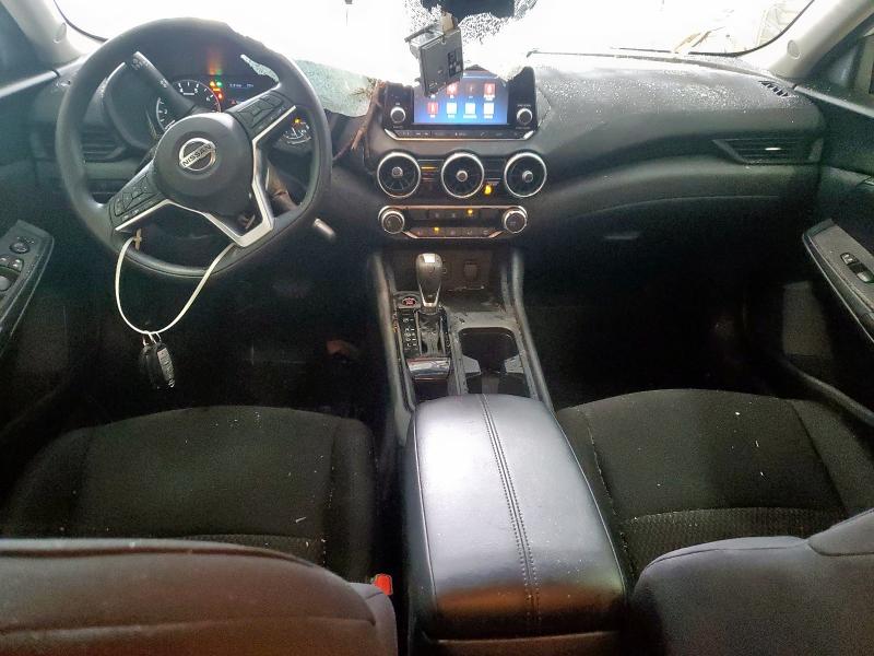 2023 NISSAN SENTRA S - 3N1AB8BV6PY297073