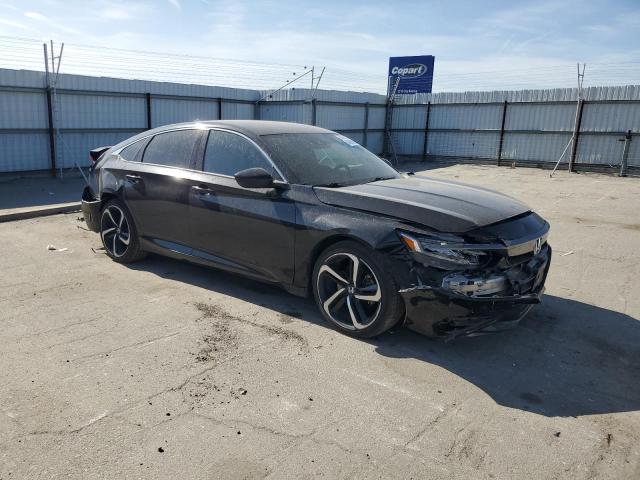2018 HONDA ACCORD SPO - 1HGCV1F30JA181510
