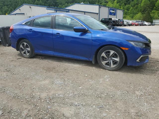 Vin: 2hgfc2f65kh527315, lot: 59958975, honda civic lx 20194