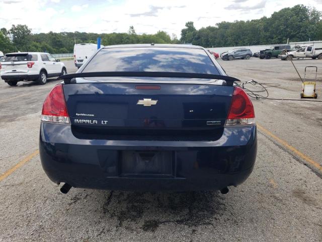 2012 CHEVROLET IMPALA LT - 2G1WB5E33C1179804