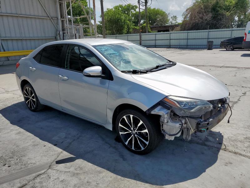 Vin: 5yfburhe3hp639704, lot: 59150305, toyota corolla l 20174