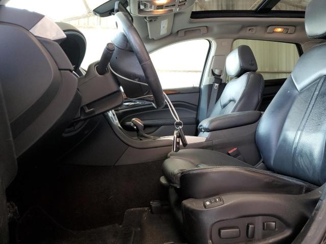 2015 CADILLAC SRX LUXURY 3GYFNBE38FS539326