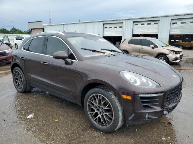 Vin: wp1ab2a57flb58524, lot: 61597365, porsche macan s 20154
