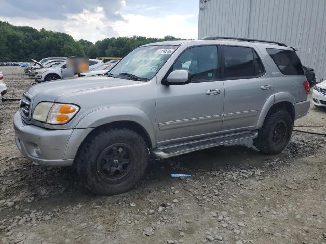 TOYOTA SEQUOIA LI