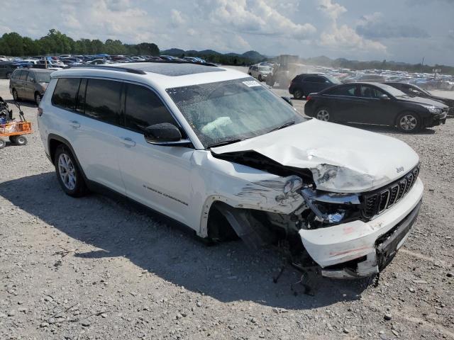 Vin: 1c4rjkbg3n8628329, lot: 61431515, jeep grand cher l limited 20224