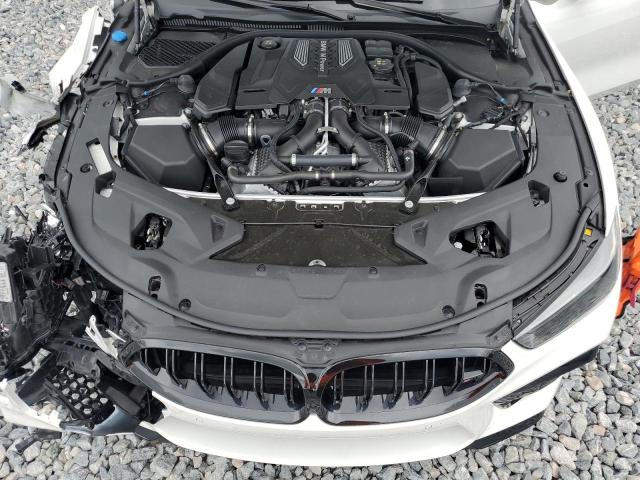 2025 BMW M8 - WBSGV0C04SCS64036