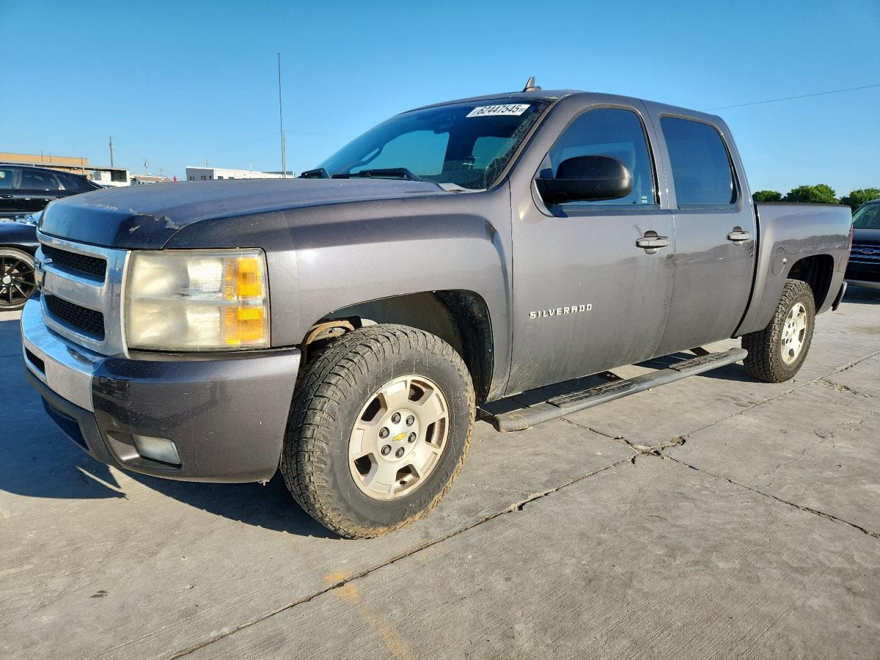 CHEVROLET SILVERADO C1500 LT