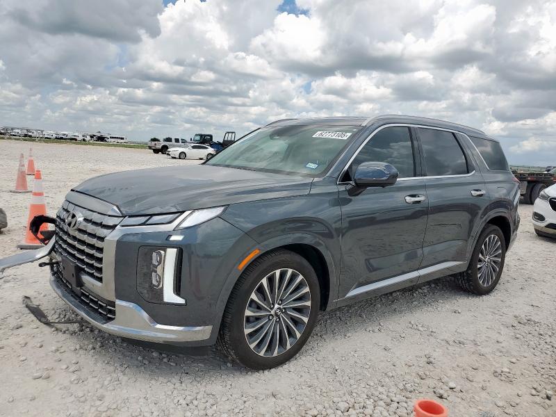 Vin: km8r74ge7ru761198, lot: 62773105, hyundai palisade calligraphy 2024 img_1