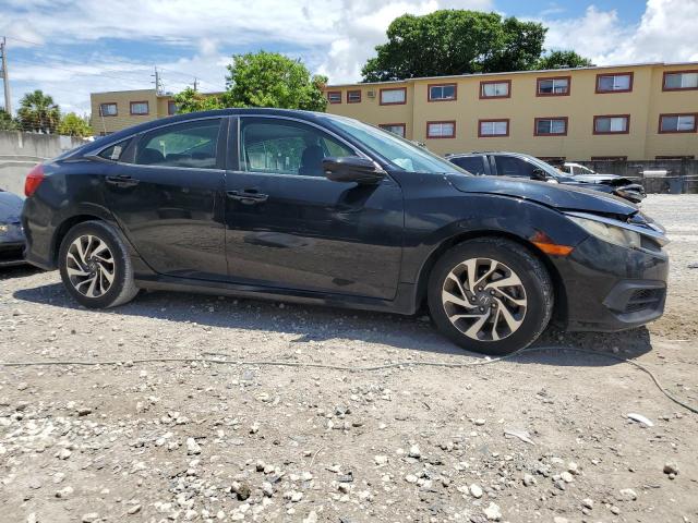 Vin: 19xfc2f73ge044755, lot: 60700815, honda civic ex 20164