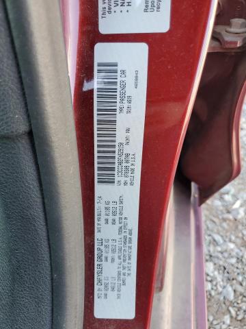 2015 CHRYSLER 200 LIMITE - 1C3CCCAB2FN529150