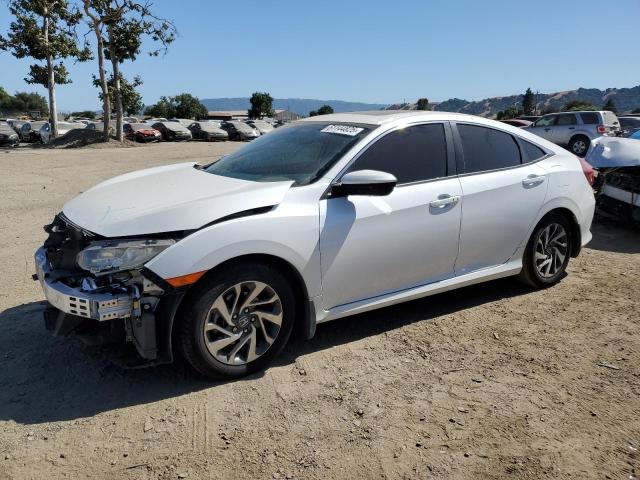 2018 HONDA CIVIC EX - 19XFC2F72JE207872