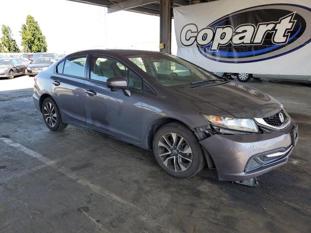 Vin: 2hgfb2f86fh514082, lot: 63033005, honda civic ex 20154