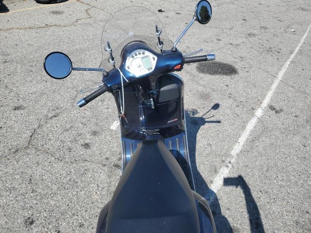 2009 VESPA GTS 250 ZAPM459L695009641
