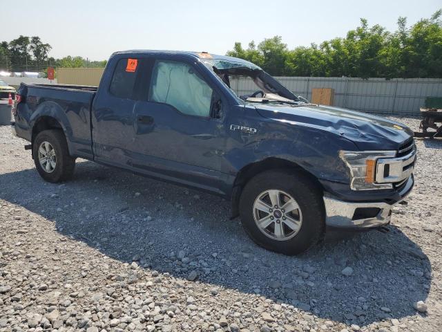 Vin: 1ftex1ep3jfa77523, lot: 60568175, ford f-150 super cab 20184