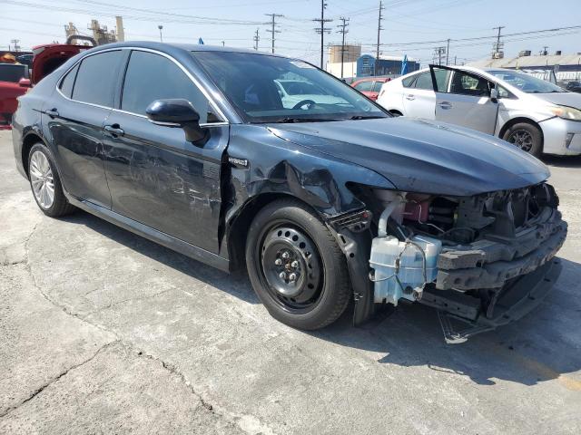 2018 TOYOTA CAMRY HYBR 4T1B21HK2JU506708