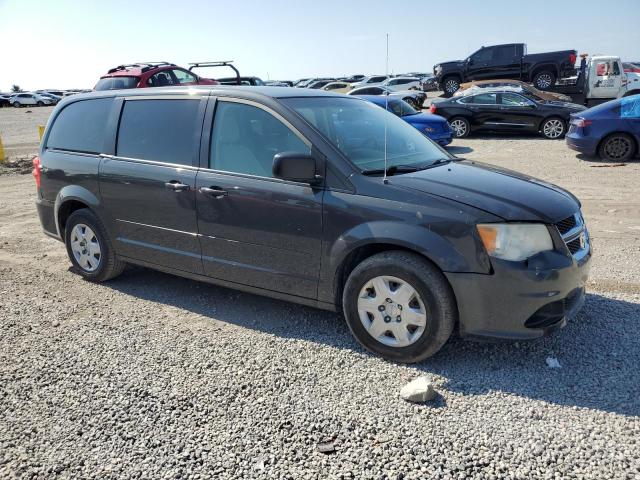 Vin: 2c4rdgbgxcr418204, lot: 61234715, dodge caravan se 20124