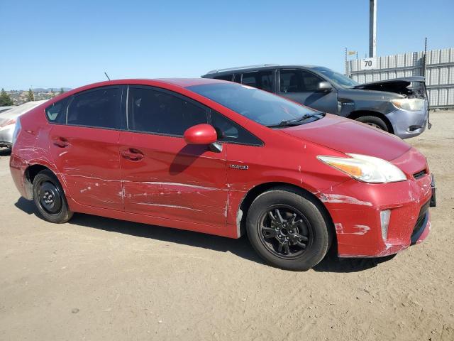 Vin: jtdkn3du4e0369203, lot: 61593105, toyota prius 20144