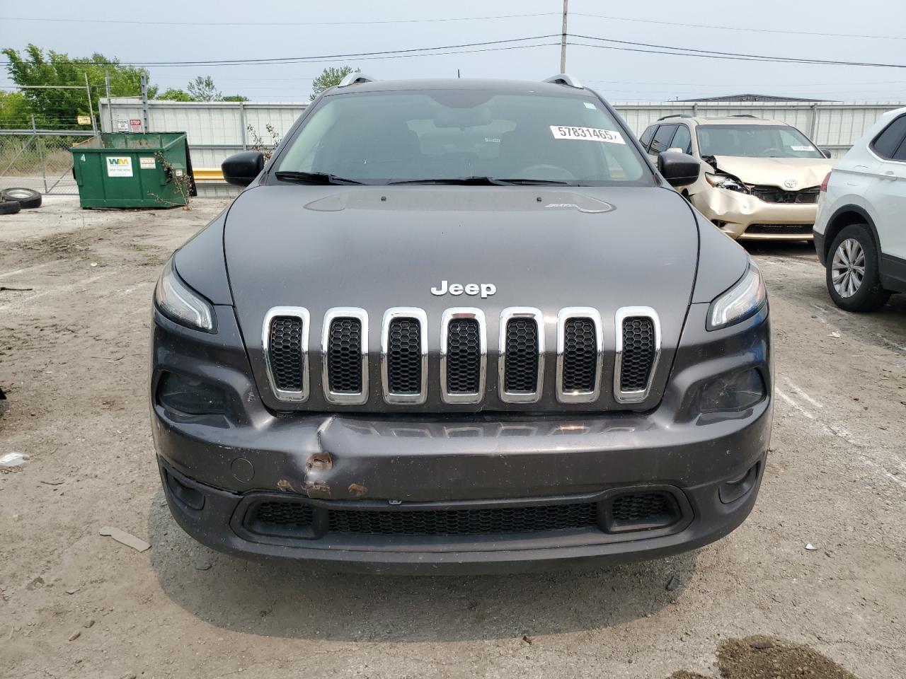 JEEP GRAND CHEROKEE LATITUDE