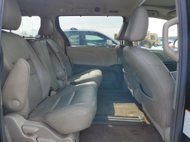 2016 TOYOTA SIENNA XLE - 5TDYK3DC2GS764913