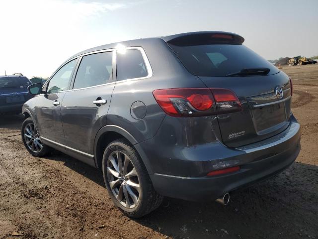 Vin: jm3tb3dvxe0443852, lot: 59106525, mazda cx-9 grand touring 20142