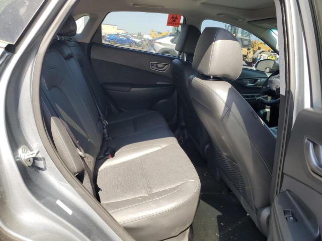 2020 HYUNDAI KONA LIMIT - KM8K33AG3LU059999