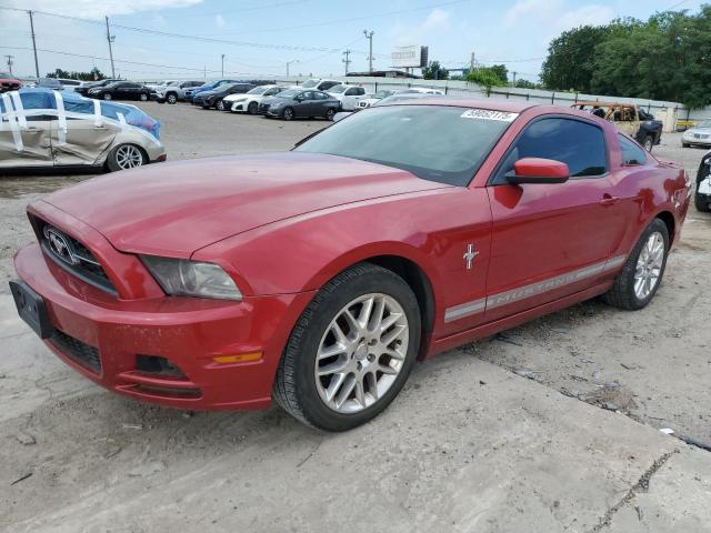FORD MUSTANG
