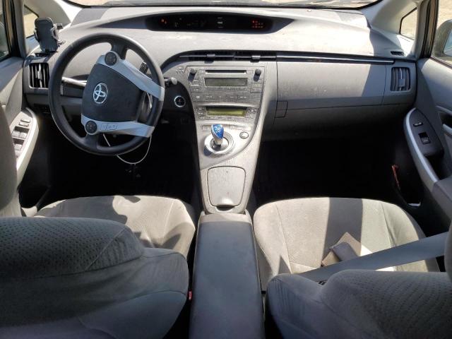 2011 TOYOTA PRIUS - JTDKN3DU7B0272542