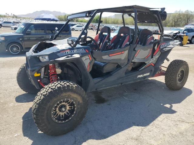 POLARIS RZR XP 4 1 2018 black  gas 3NSVFK992JH461952 photo #3