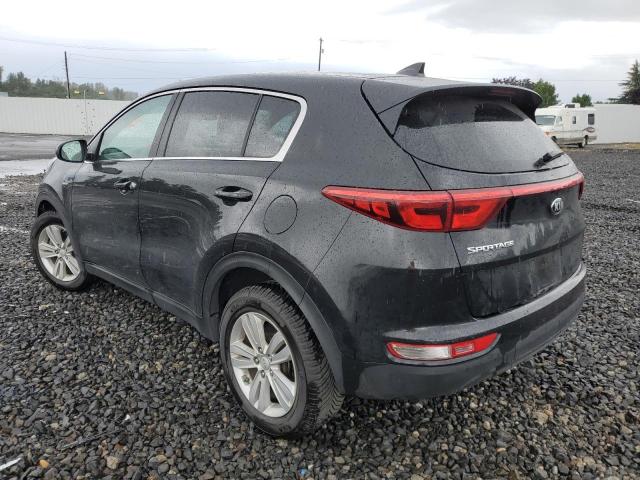 2018 KIA SPORTAGE L - KNDPMCAC4J7400195