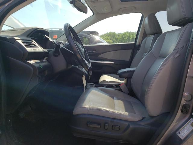 2016 HONDA CR-V EXL - 5J6RM4H76GL031082
