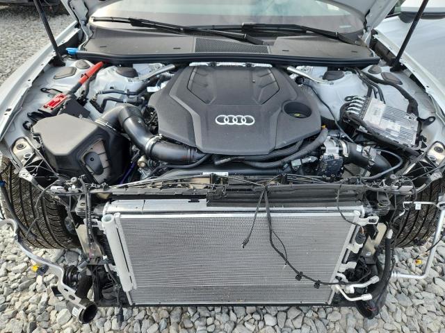 2025 AUDI A6 PREMIUM WAUL2BF28SN000858