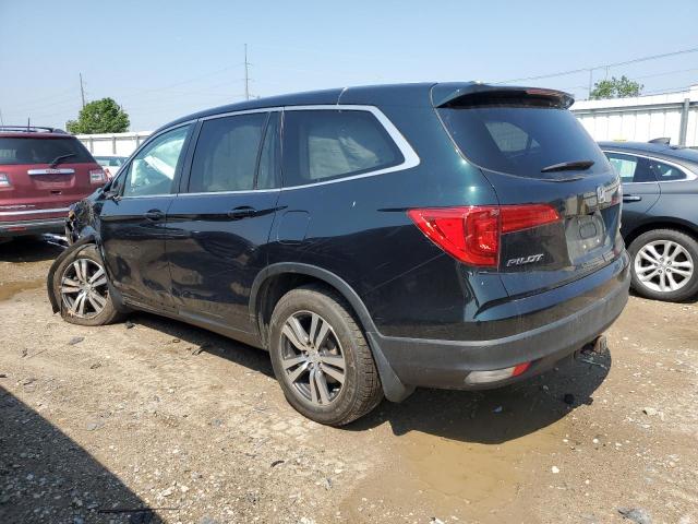 2016 HONDA PILOT EXL 5FNYF6H54GB020221