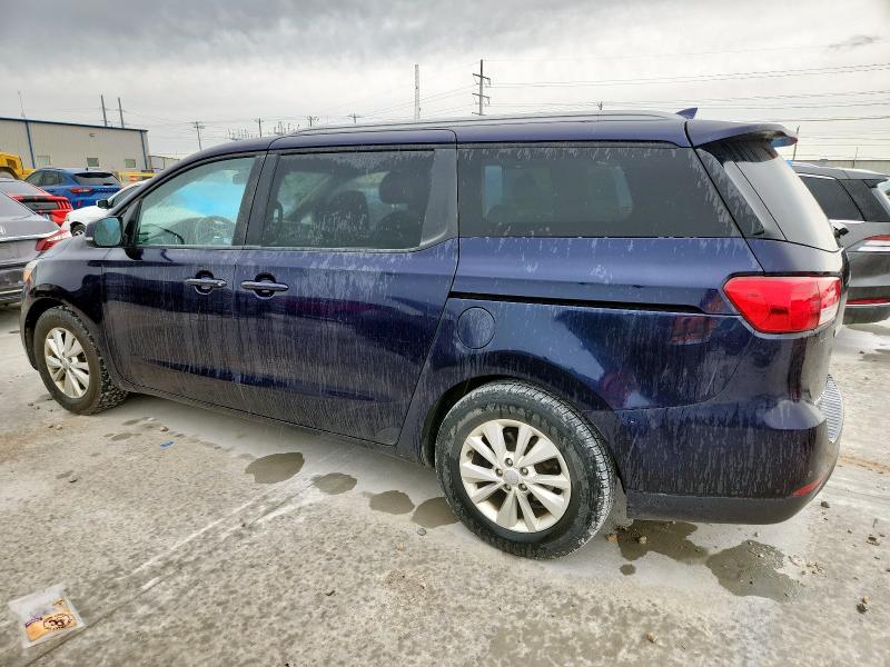 Vin: kndmb5c14j6407704, lot: 60373405, kia all models lx 20182