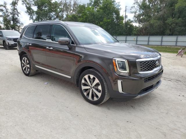 Vin: 5xyp6dhc1mg103950, lot: 61249905, kia telluride s 20214
