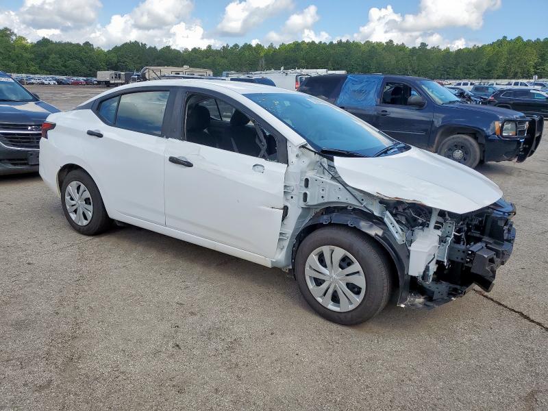 Vin: 3n1cn8dv6sl820272, lot: 61079395, nissan versa s 20254